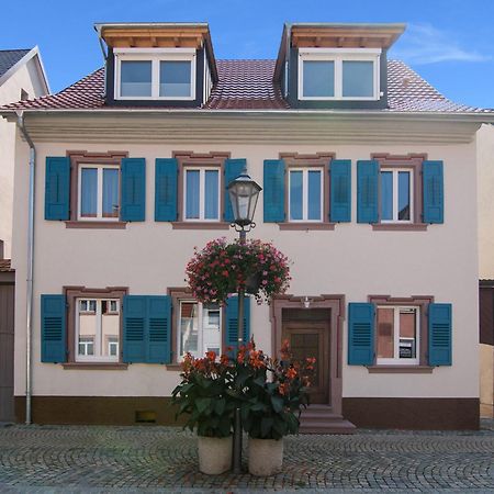 Altstadttraum Endingen am Kaiserstuhl Buitenkant foto