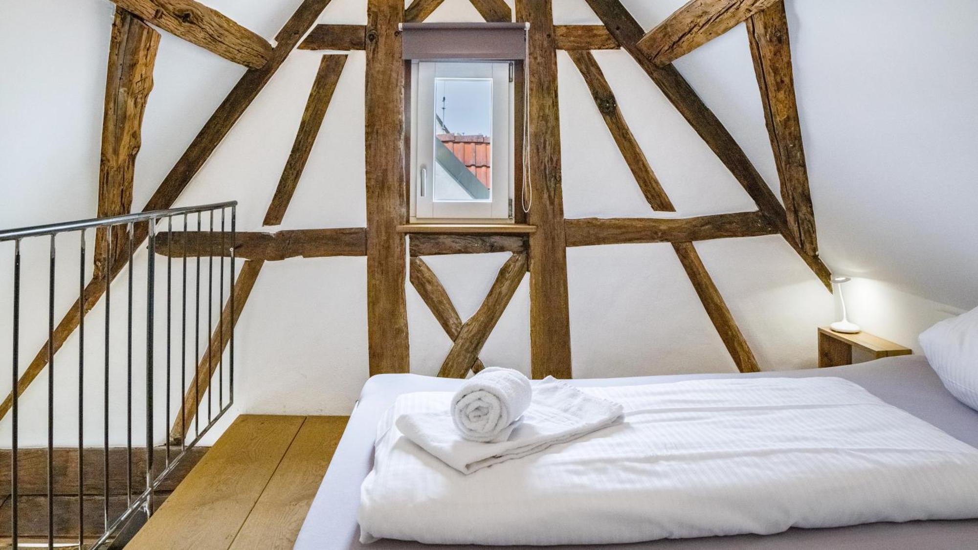 Altstadttraum Endingen am Kaiserstuhl Buitenkant foto